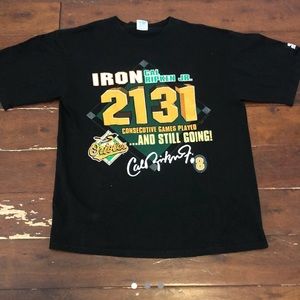 1995 Cal Ripken Shirt